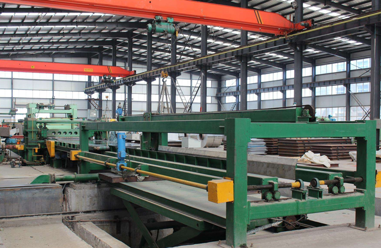 高精度定尺加工